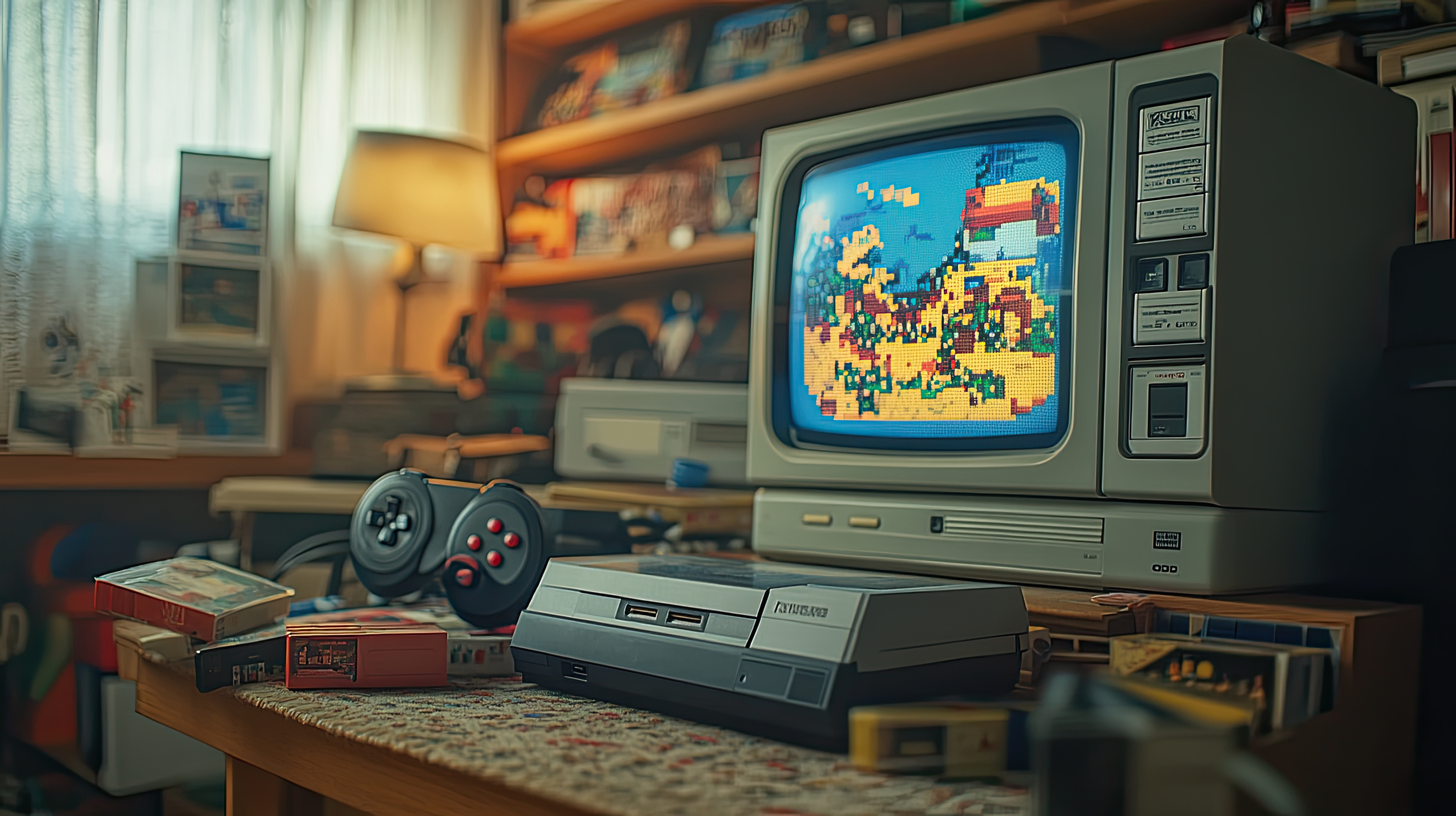 Nintendo Entertainment System