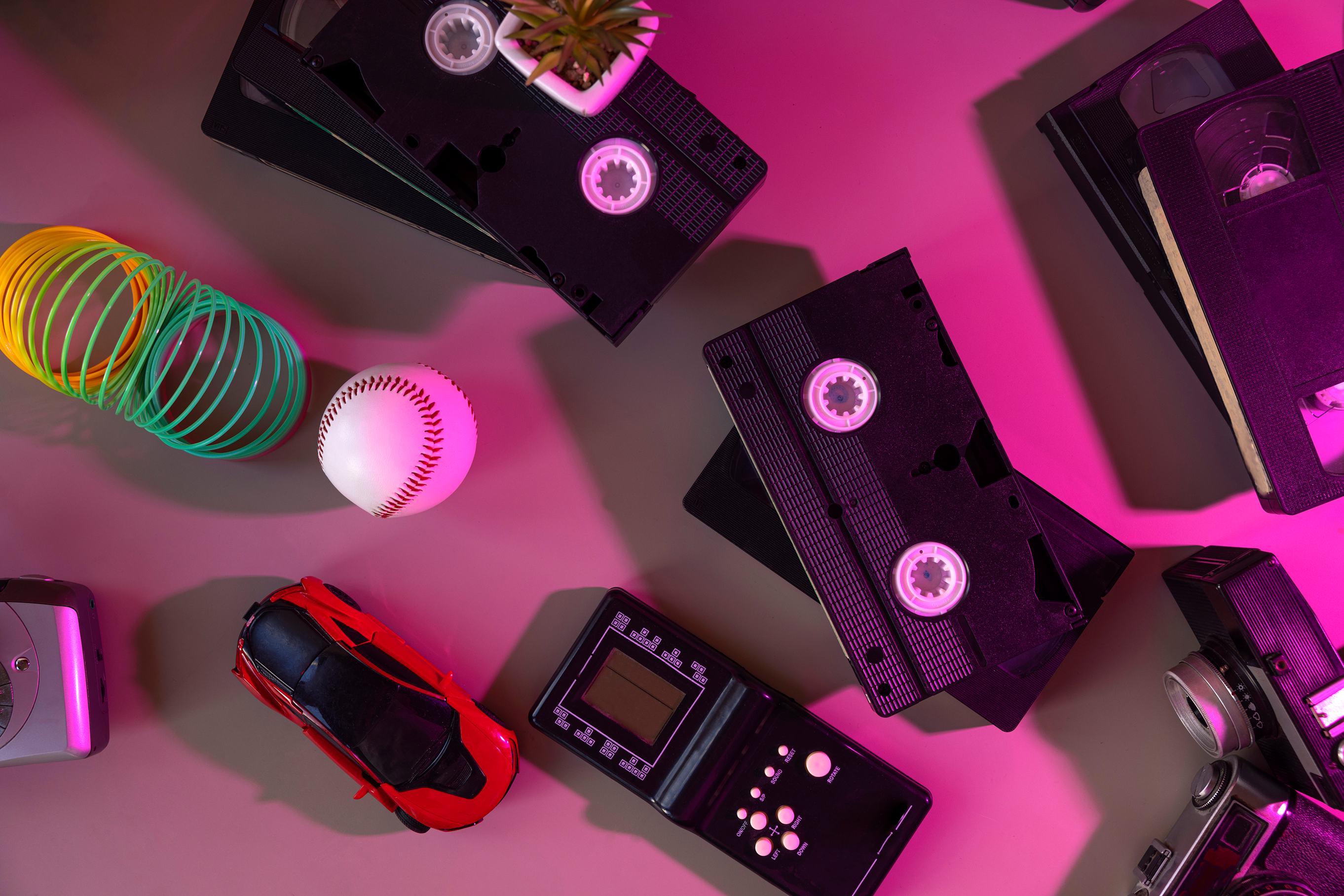 Retro Gaming Accessories